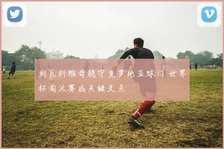 利瓦科维奇稳守克罗地亚球门 世界杯淘汰赛成关键支点